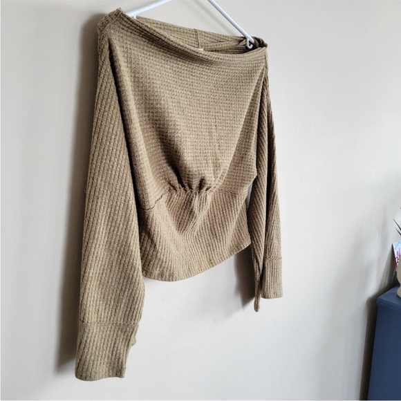 Free People Crazy On You Thermal Top - Picture 5 of 9